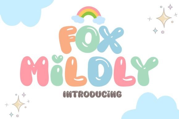 Fox Mildly Font for Eye-Catching Campaigns