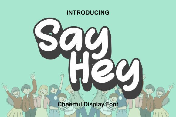 How Say Hey Transformed My Brand's Visual Identity