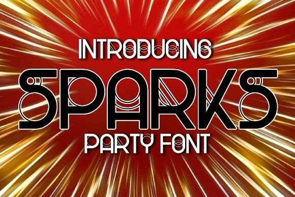 How Sparks Font Elevated My Campaign Design