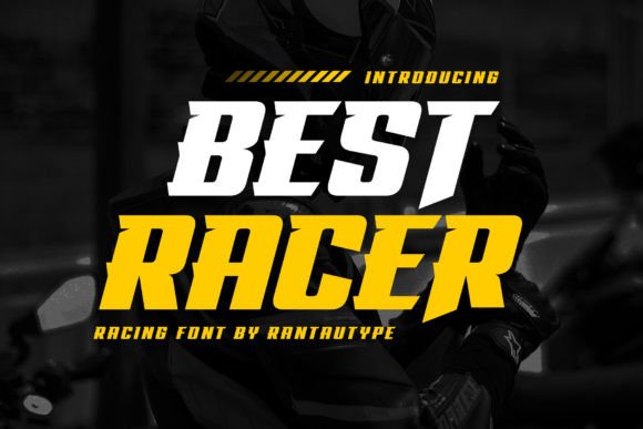 Rush Driver Font for High-Impact Web Design