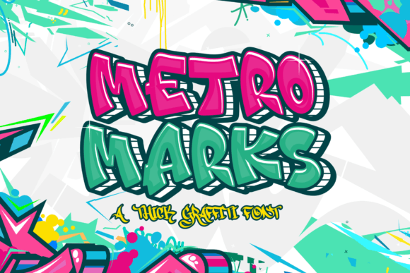 Testing Metro Marks for a Bold Web Design
