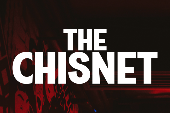 The Chisnet: A Bold Display Font for Editorial Excellence